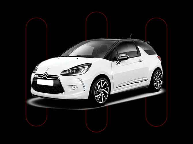 citroen ds3 2015 1.6 Thp Gasolina Sport Chic Manual