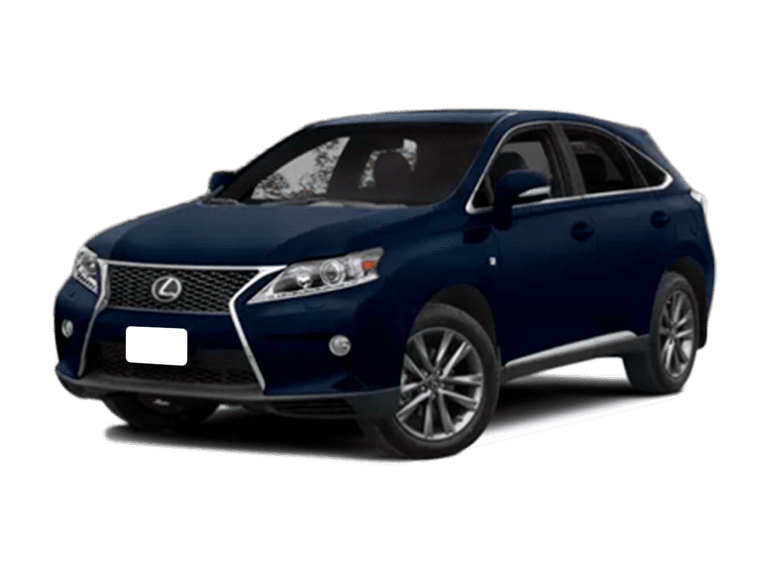 Lexus Rx350 F Sport 2013 Imagem de Lexus Rx350 F Sport 2013