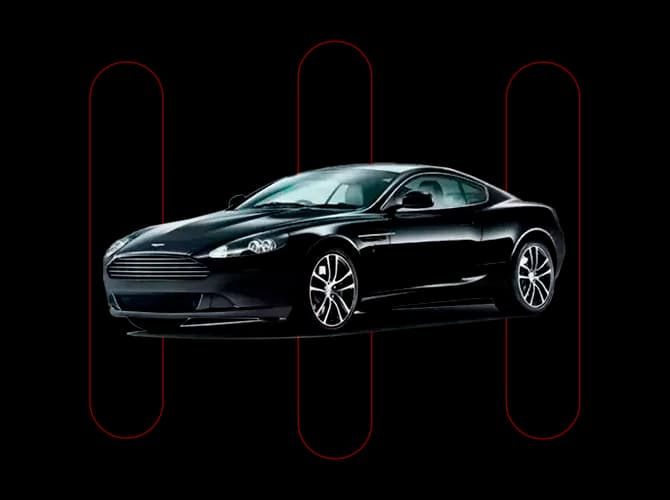 Aston Martin Db9 2014 Imagem de Aston Martin Db9 2014