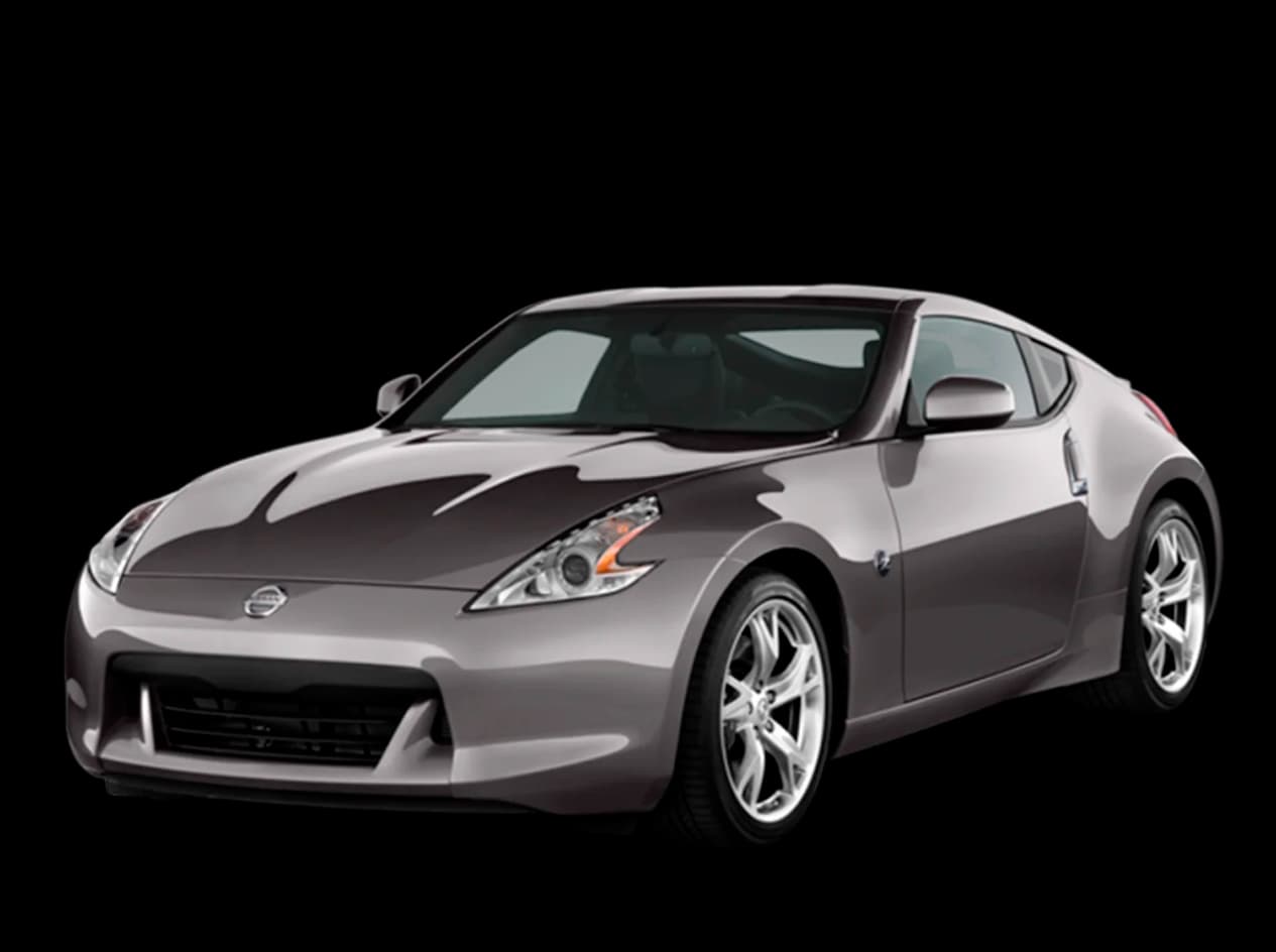 nissan 370z 2009 3.7 V6 Gasolina Manual