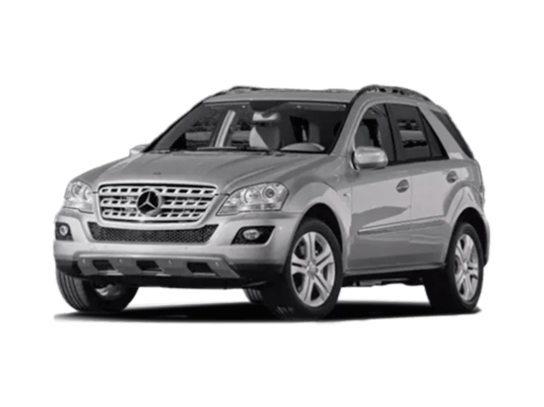 Mercedes Benz Ml 350 2007 Imagem de Mercedes Benz Ml 350 2007