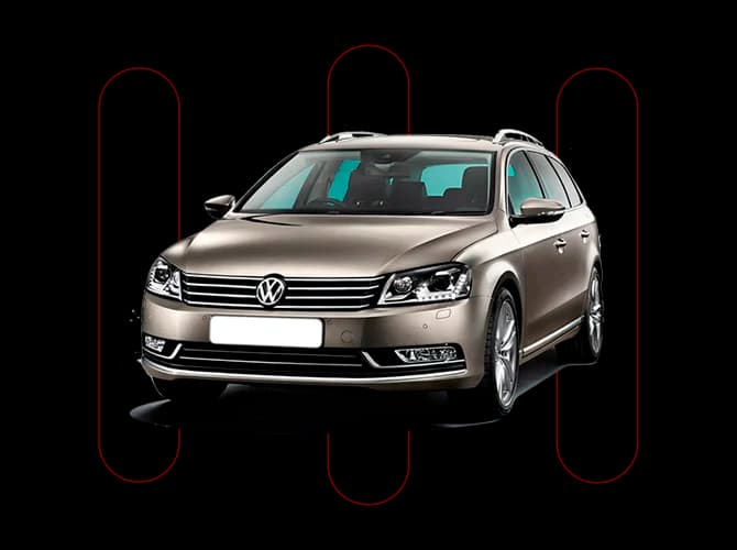 Volkswagen Passat Variant 2002 Imagem de Volkswagen Passat Variant 2002