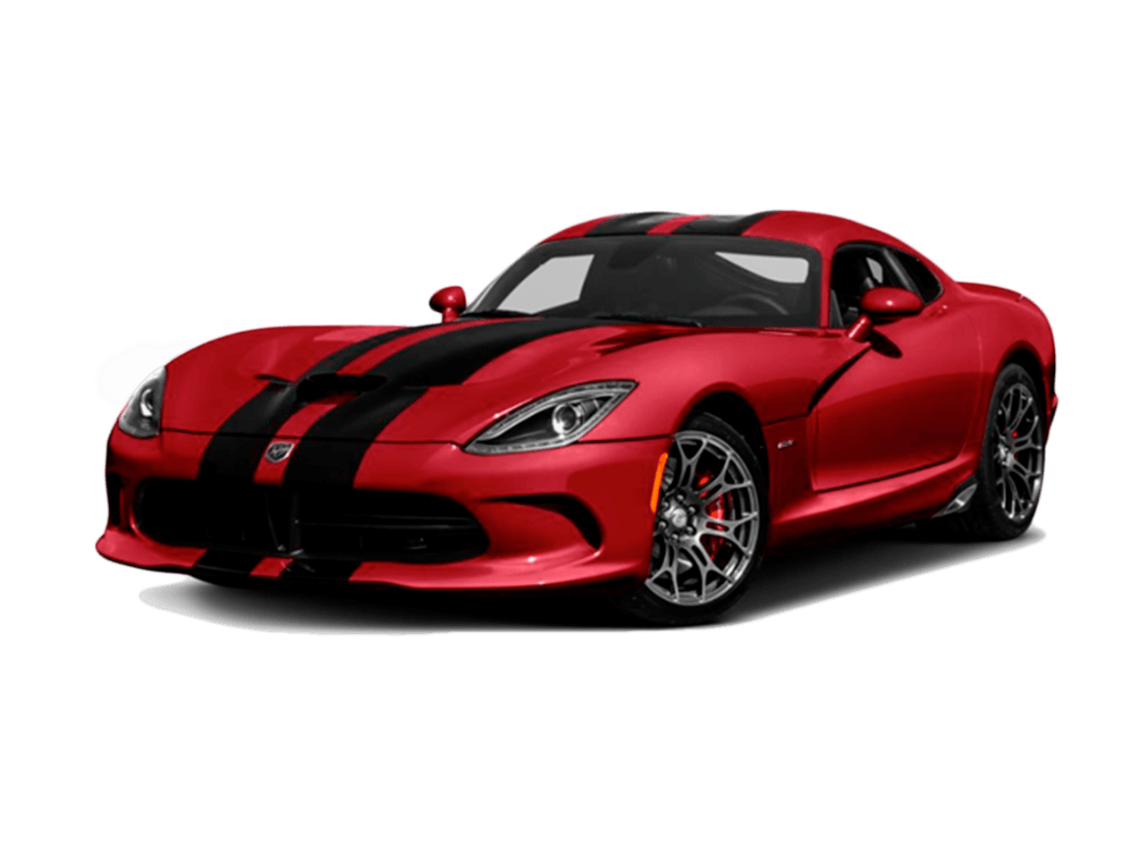 dodge viper 2005 8.3 V10 Gasolina 2p Manual