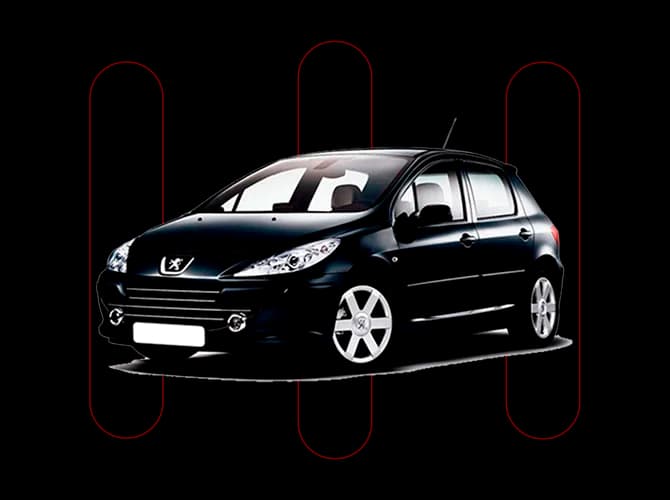 Peugeot 3.07 2001 Imagem de Peugeot 3.07 2001