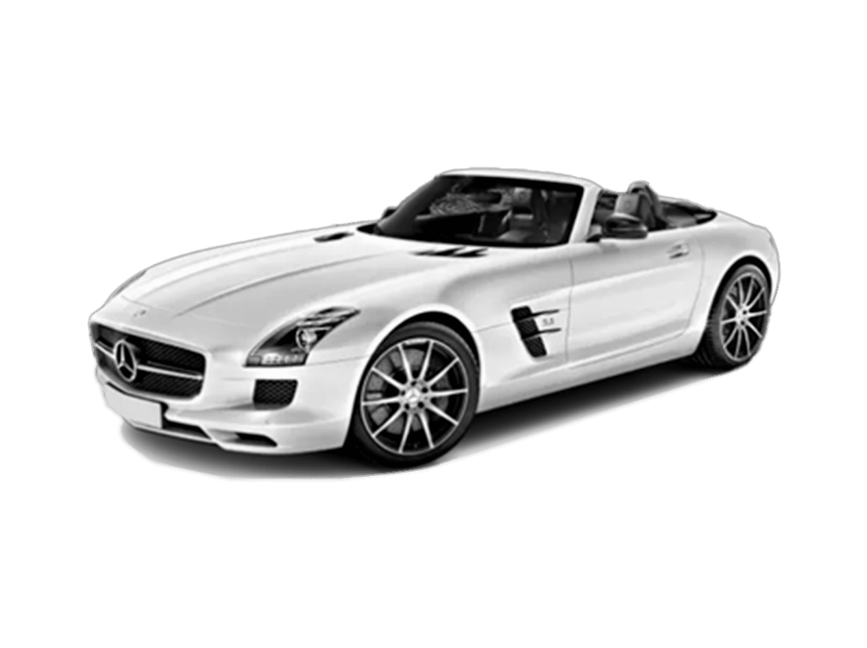 mercedes-benz sls-amg 2012 6.2 V8 Gasolina Speedshift