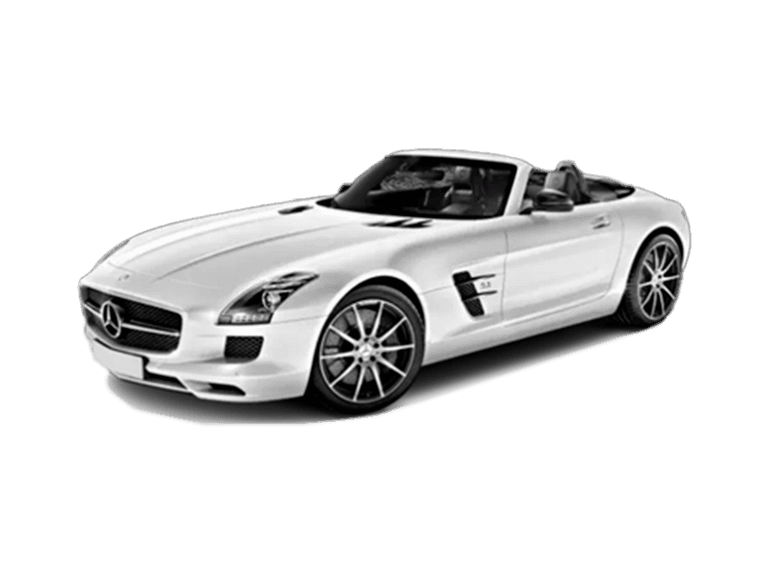 Mercedes Benz Sls Amg 2010 Imagem de Mercedes Benz Sls Amg 2010
