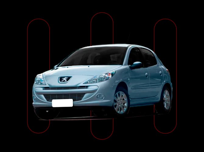 Peugeot 2.07 2015 Imagem de Peugeot 2.07 2015