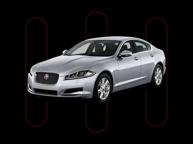 Jaguar Xfr 2012 Imagem de Jaguar Xfr 2012