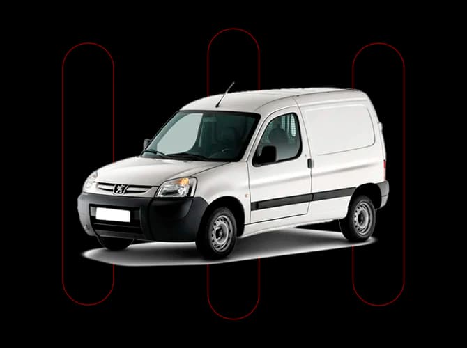 Peugeot Partner 2015 Imagem de Peugeot Partner 2015