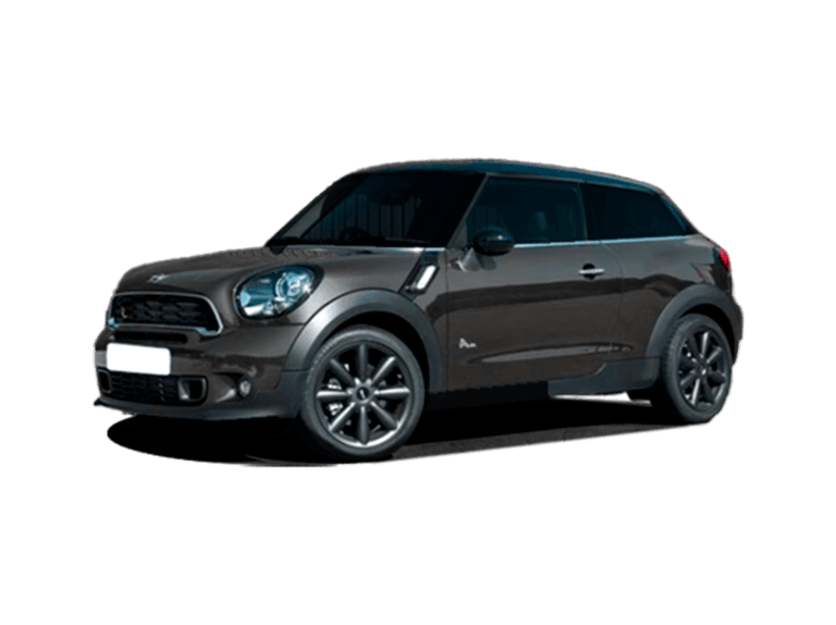 Mini Paceman 2013 Imagem de Mini Paceman 2013