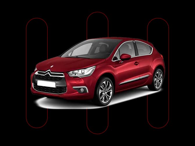 Citroen Ds4 2015 Imagem de Citroen Ds4 2015