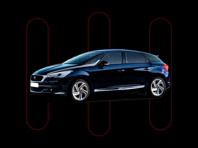 citroen ds5 2012 1.6 Thp Gasolina Bva