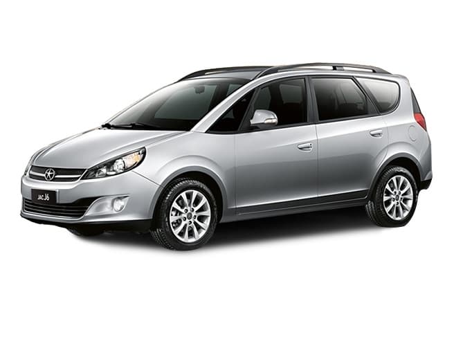 Jac J6 2011 Imagem de Jac J6 2011