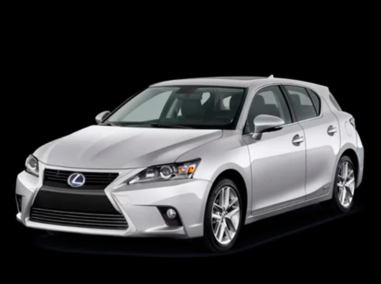 Lexus Ct200h 2013 Imagem de Lexus Ct200h 2013