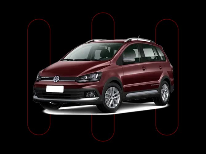 Volkswagen Space Cross 2013 Imagem de Volkswagen Space Cross 2013