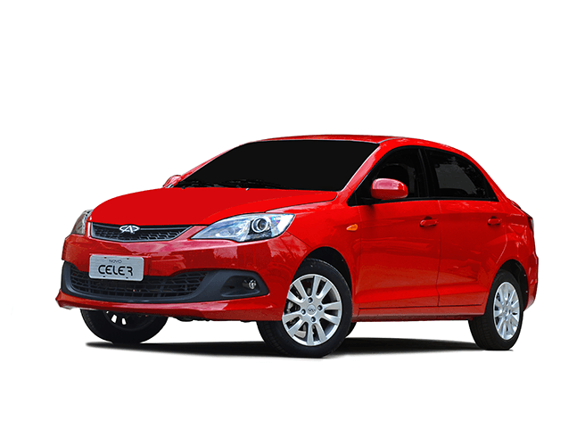 caoa-chery celer 2013 1.5 Sedan 16v Flex 4p Manual