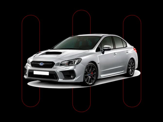 Subaru Impreza 2003 Imagem de Subaru Impreza 2003