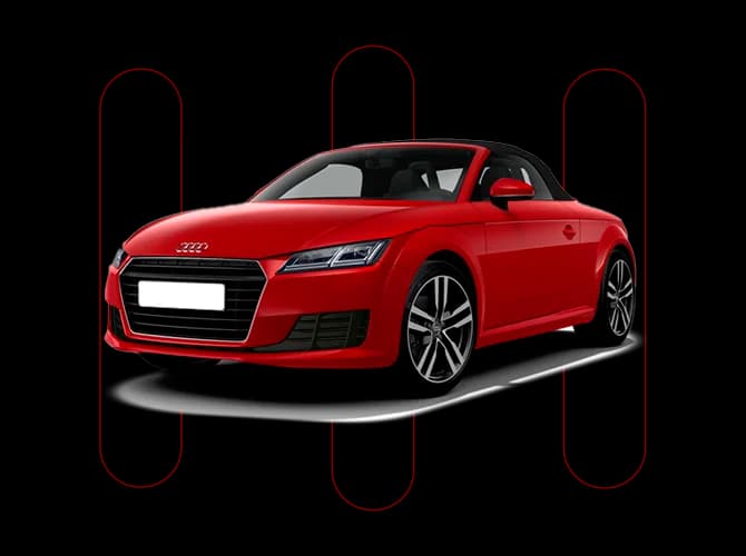 audi tt 2017 2.0 Tfsi Coupe Ambition 2p Gasolina S Tronic