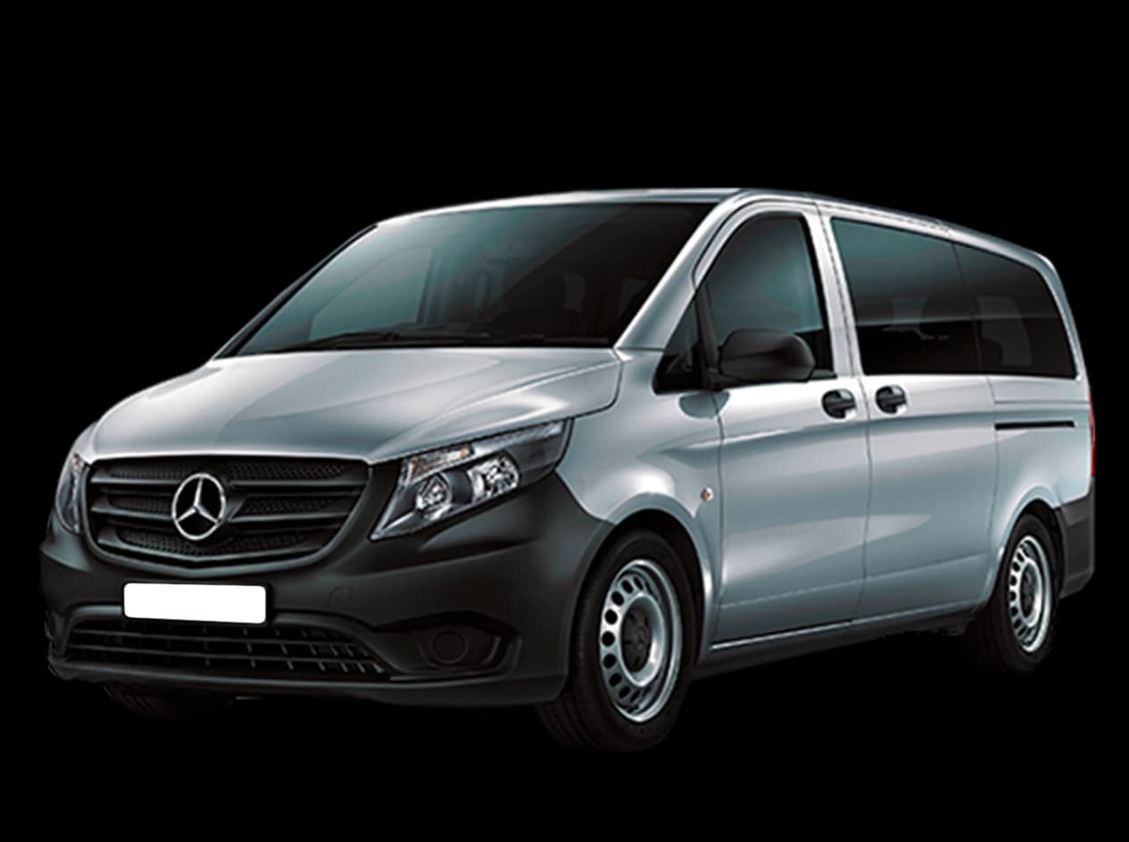 mercedes-benz vito 2019 2.0 Cgi Flex Tourer 119 Luxo 8l Manual