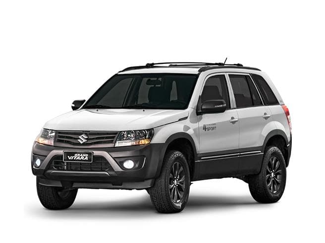 suzuki grand-vitara 2000 1.6 4x4 16v Gasolina 2p Automatico