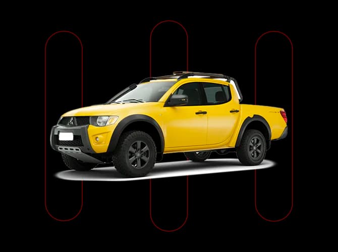 Mitsubishi L200 Savana 2009 Imagem de Mitsubishi L200 Savana 2009