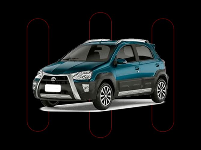 toyota etios-cross 2015 1.5 16v Flex 4p Manual