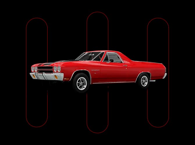 chevrolet el-camino 1982 3.8 Pick Up V6 Gasolina 2p Automatico