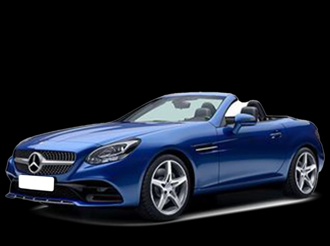 mercedes-benz slc-300 2016 2.0 Cgi Gasolina 9g Tronic