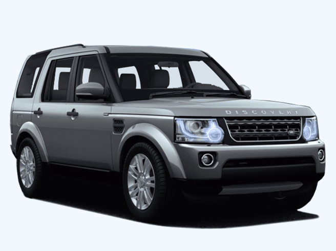 land-rover discovery-4 2010 2.7 Se 4x4 V6 36v Turbo Diesel 4p Manual