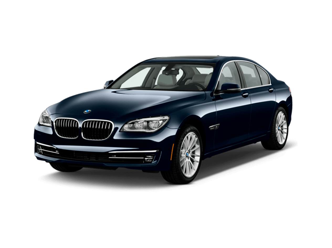 bmw 740i 1993 4.0 V8 32v Gasolina 4p Automatico