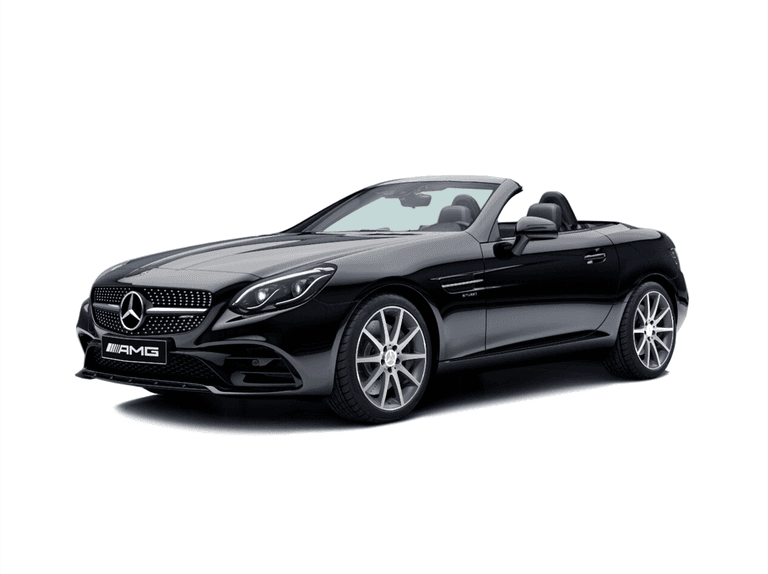 Mercedes Benz Slc 43 Amg 2018 Imagem de Mercedes Benz Slc 43 Amg 2018