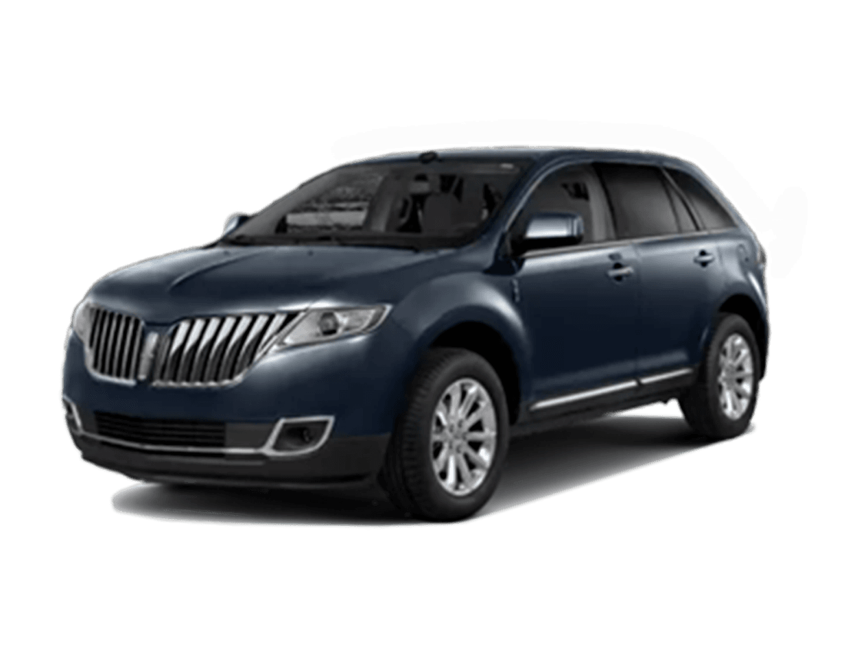 lincoln mkx 2012 3.7 V6 Gasolina Automatico