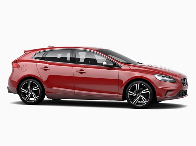 volvo v40 2017 2.0 T5 R Design Gasolina 4p Automatico