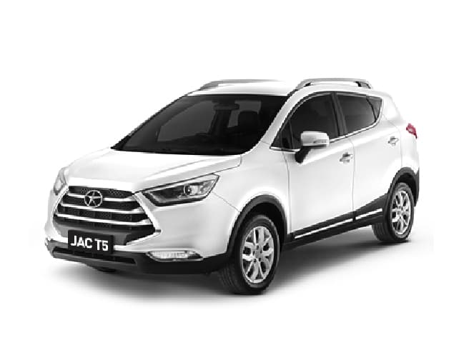 Jac T5 2015 Imagem de Jac T5 2015