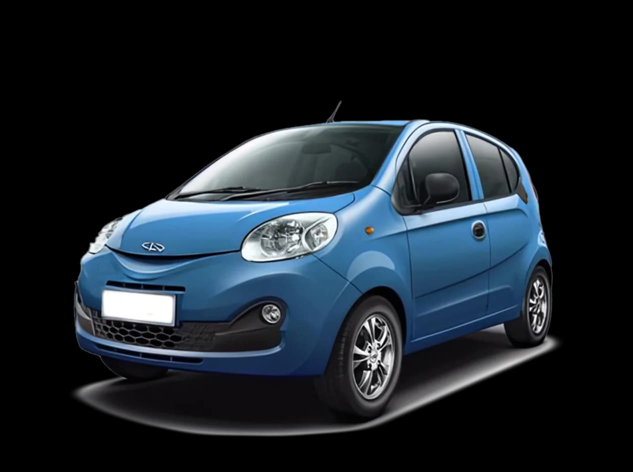 caoa-chery qq 2018 1.0 Mpfi Look 12v Flex 4p Manual