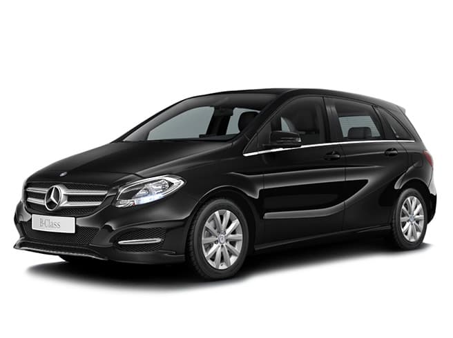 Mercedes Benz B 200 2006 Imagem de Mercedes Benz B 200 2006