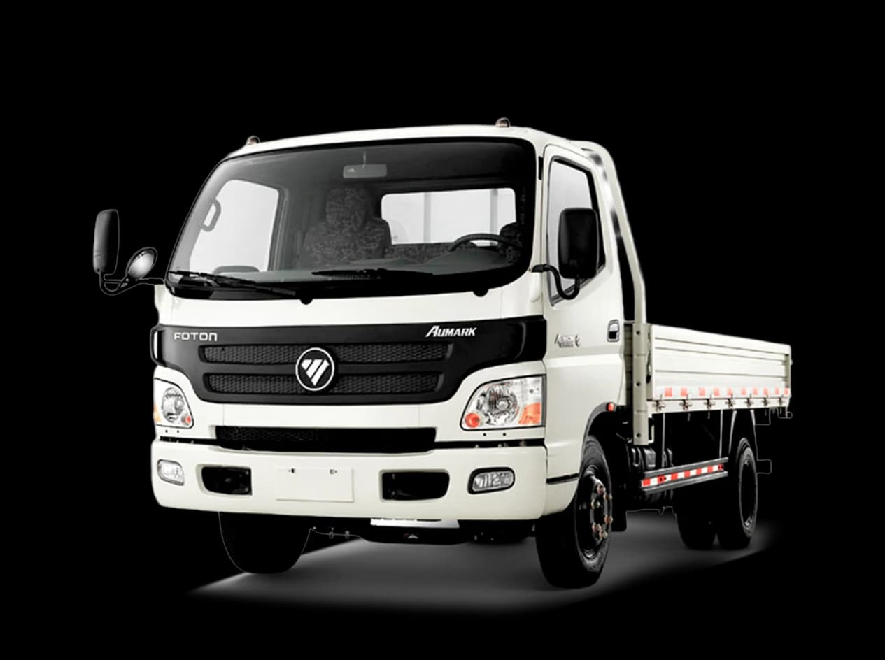 foton aumark-35 2018 2.8 16v Turbo Diesel 14st 2p Manual