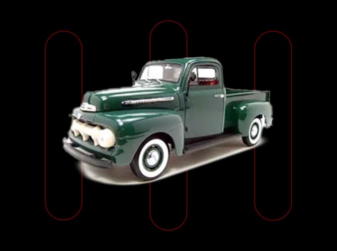 ford f-1 1947 V8 Gasolina 2p Manual