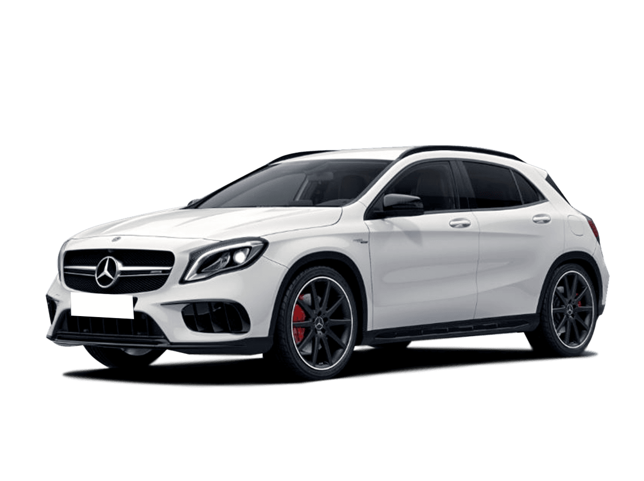 mercedes-benz gla-45-amg 2015 2.0 16v Turbo Gasolina 4p Automatico