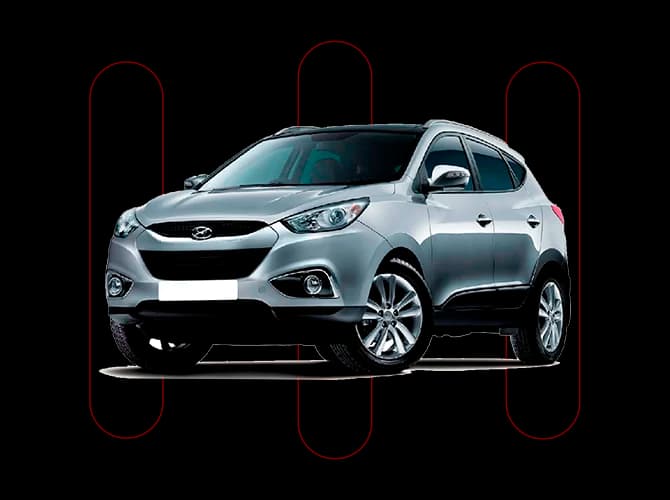 Hyundai Ix35 2010 Imagem de Hyundai Ix35 2010