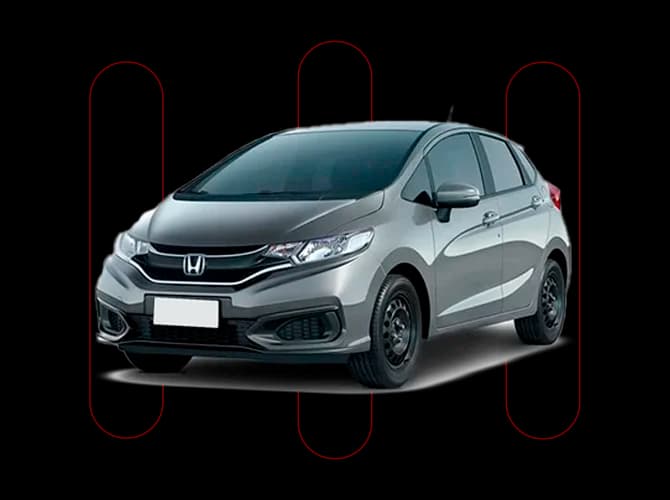 Honda Fit 2016 Imagem de Honda Fit 2016