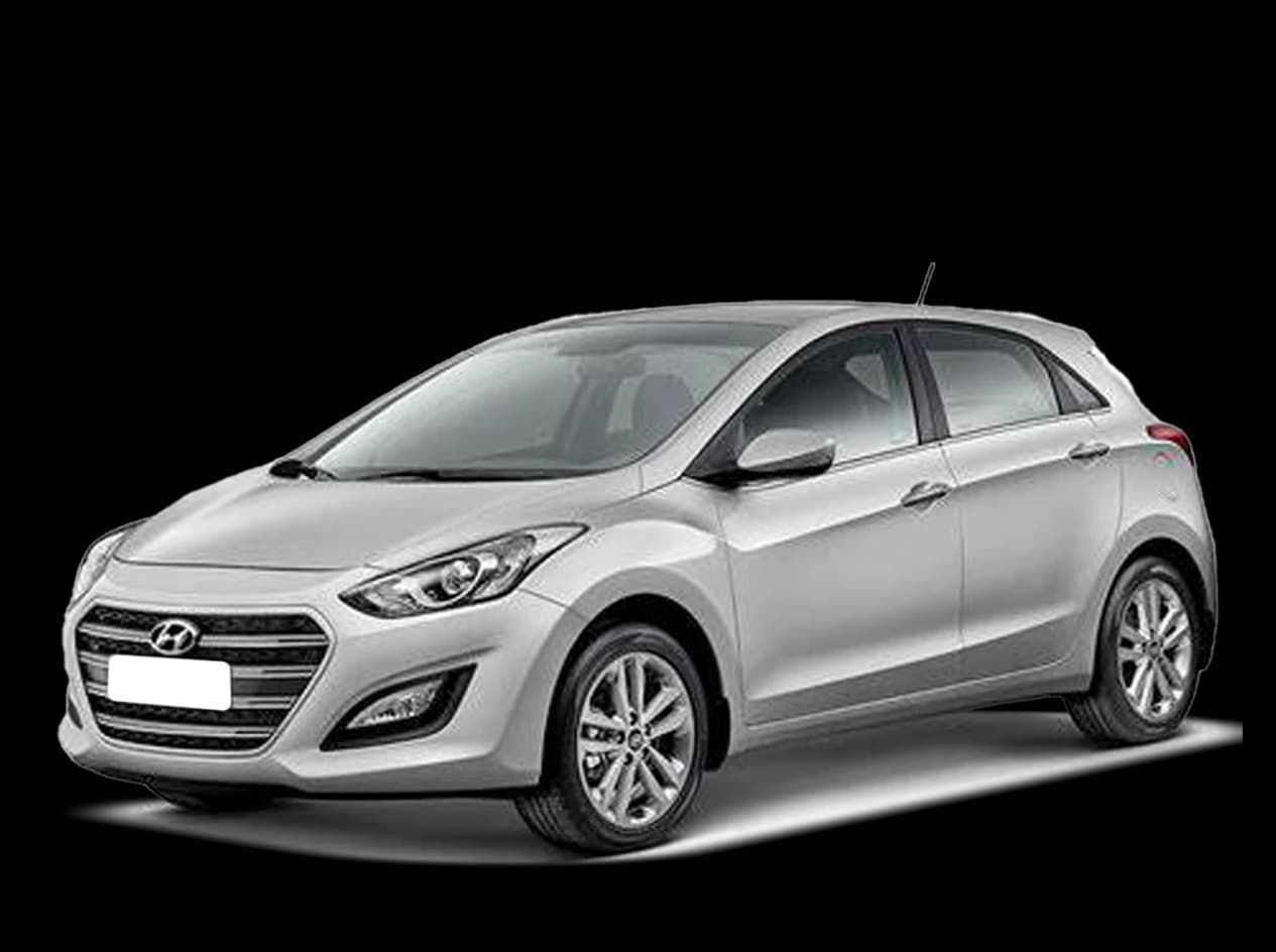 hyundai i30 2010 2.0 Mpfi Gls 16v Gasolina 4p Automatico
