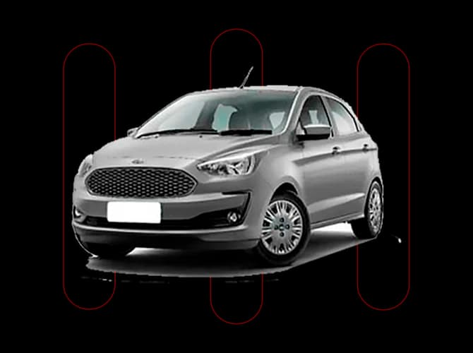 ford ka-+ 2015 1.5 Sigma Flex Se Manual