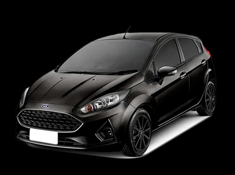 Ford Fiesta 2019 Imagem de Ford Fiesta 2019