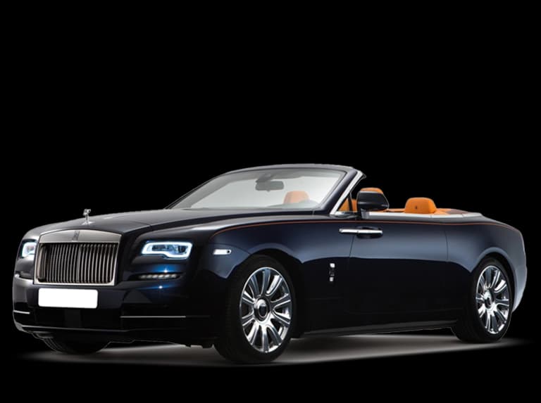 Rolls Royce Dawn 2017 Imagem de Rolls Royce Dawn 2017