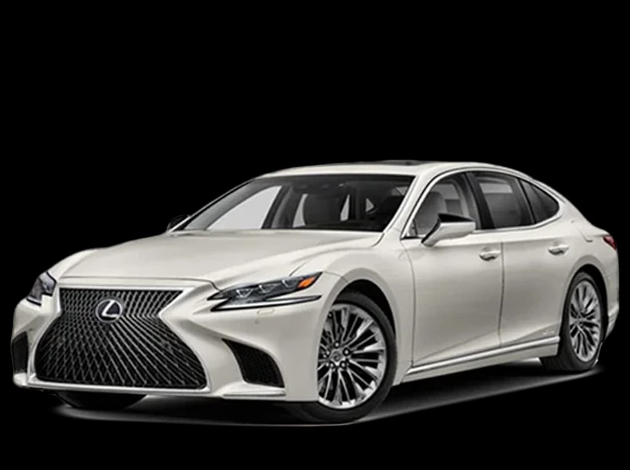 lexus ls-500h 2024 3.5 V6 24v Hibrido 4p Automatico