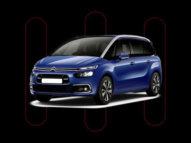 citroen c4-grand-picasso 2013 2.0 16v Gasolina 4p Automatico