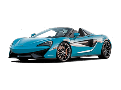Mclaren 570s Imagem de Mclaren 570s