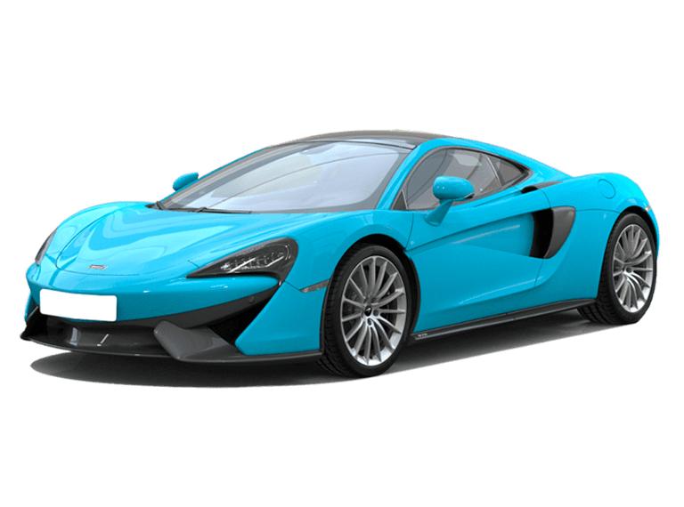 Mclaren 570gt Imagem de Mclaren 570gt
