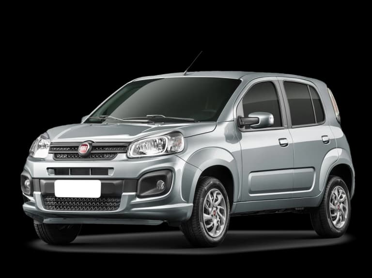 Fiat Uno 2007 Imagem de Fiat Uno 2007